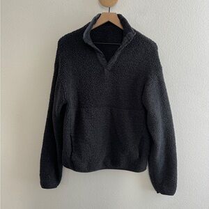 SKIMS Cozy Knit Pullover Jacket